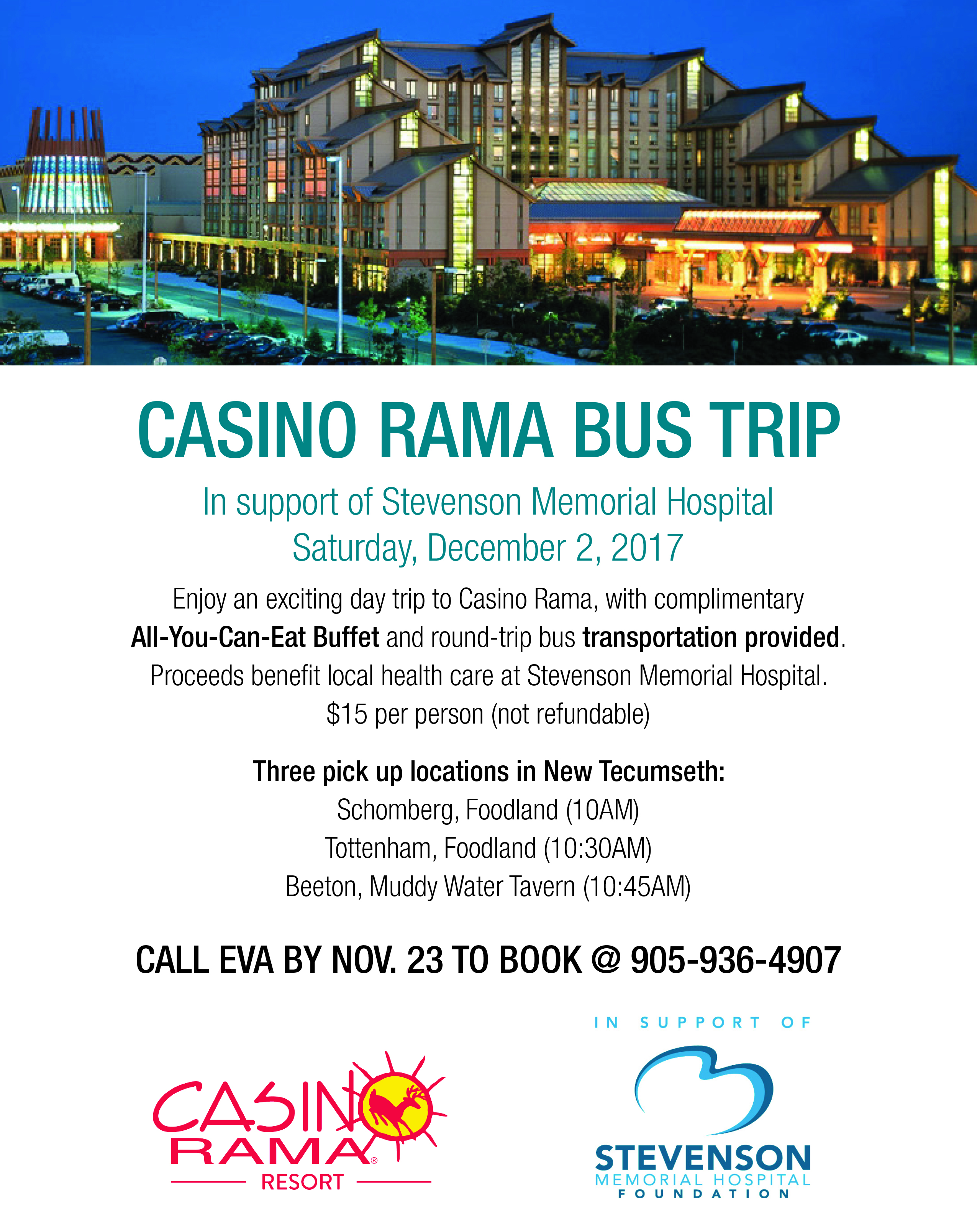 snoqualmie casino bus schedule