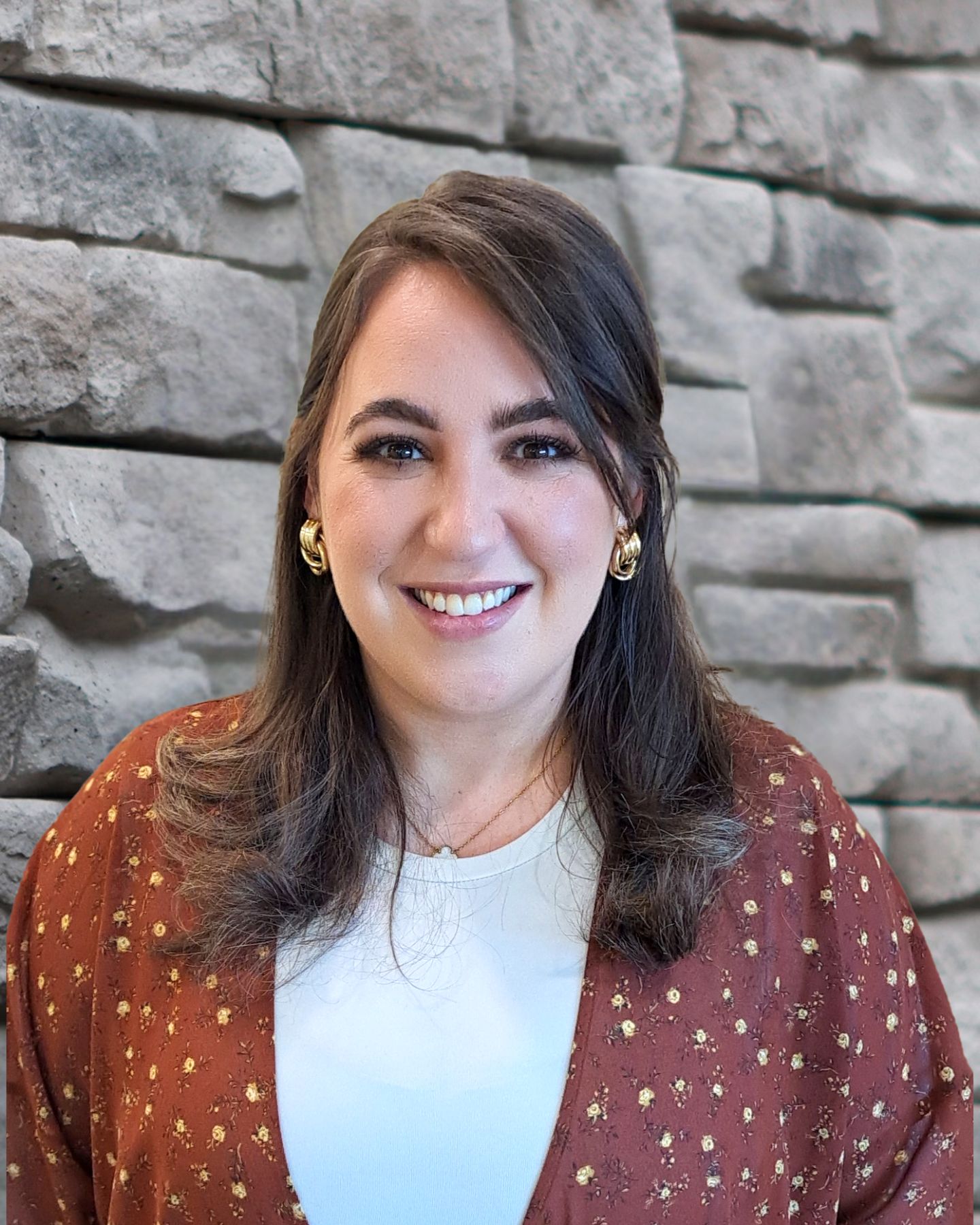 portrait of hailey diamond