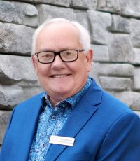 portrait of Dr. Ted Vandevis